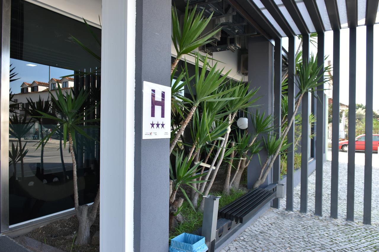 Hotel Gameiro Entroncamento Exterior photo